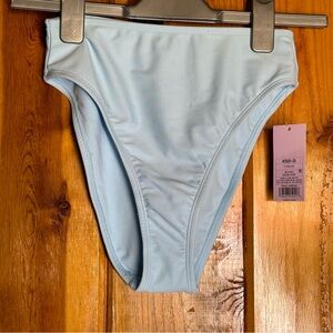 Wild Fable High Leg Cheeky Bikini Swim Bottom